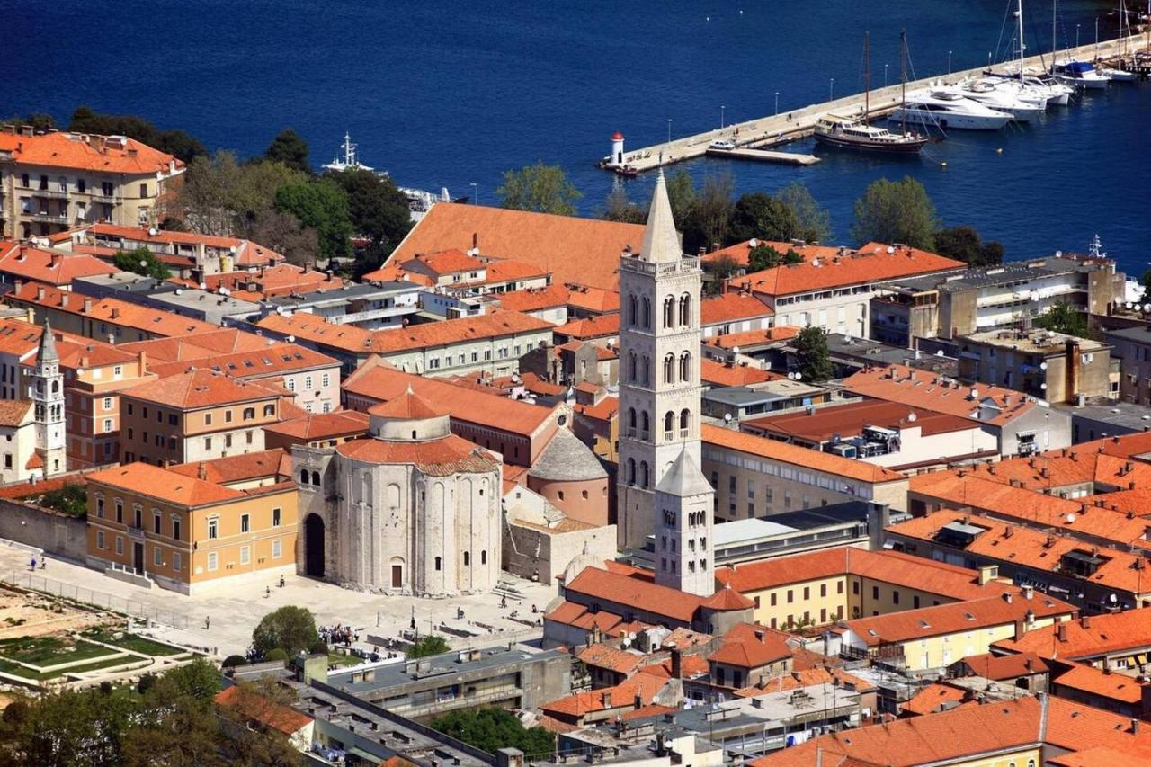 Perfect View Apartment Zadar Eksteriør billede
