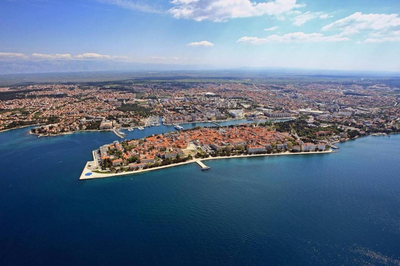 Perfect View Apartment Zadar Eksteriør billede