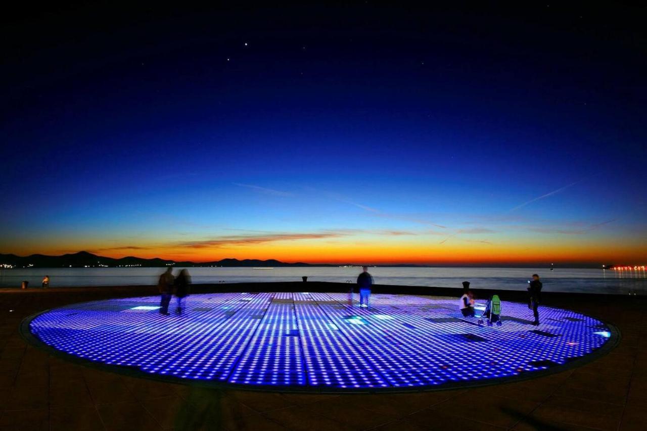 Perfect View Apartment Zadar Eksteriør billede