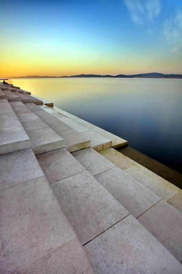 Perfect View Apartment Zadar Eksteriør billede