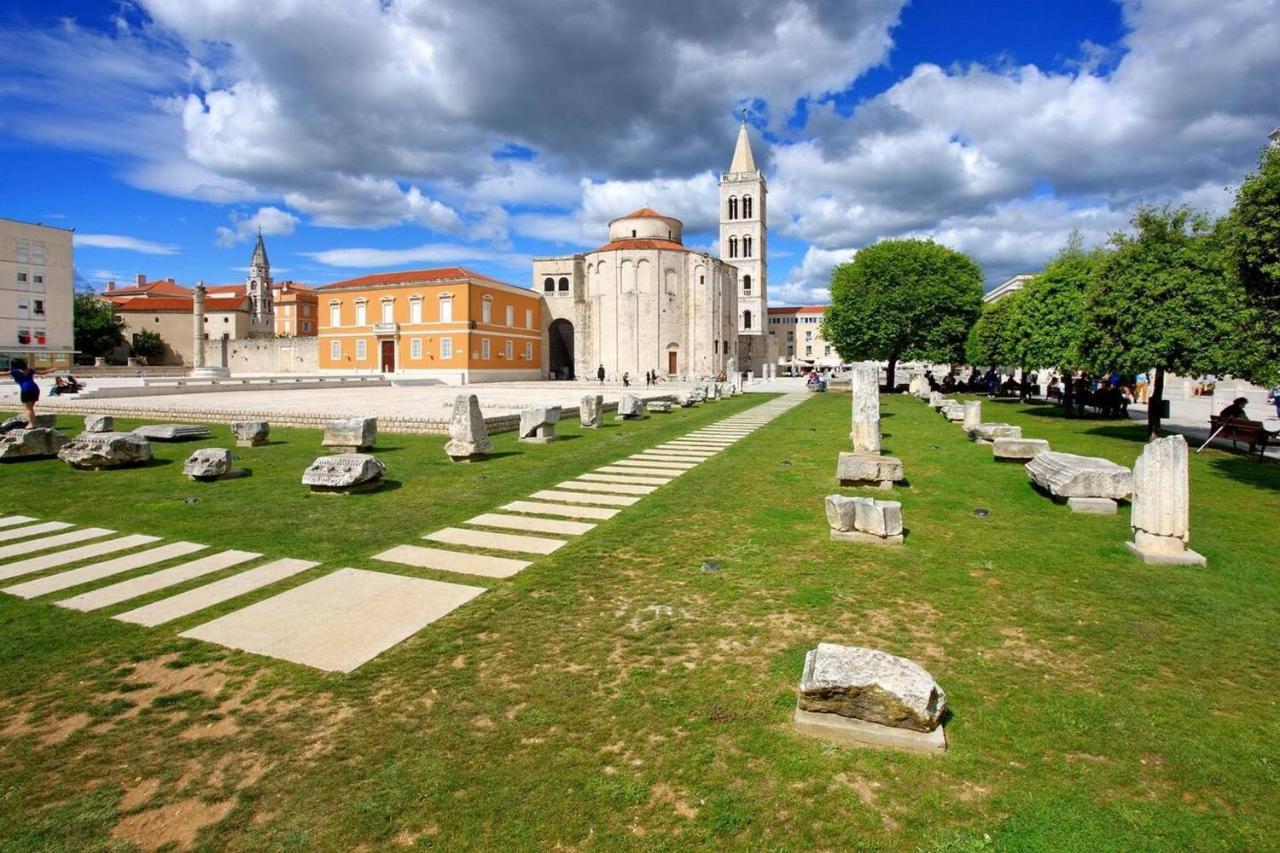 Perfect View Apartment Zadar Eksteriør billede